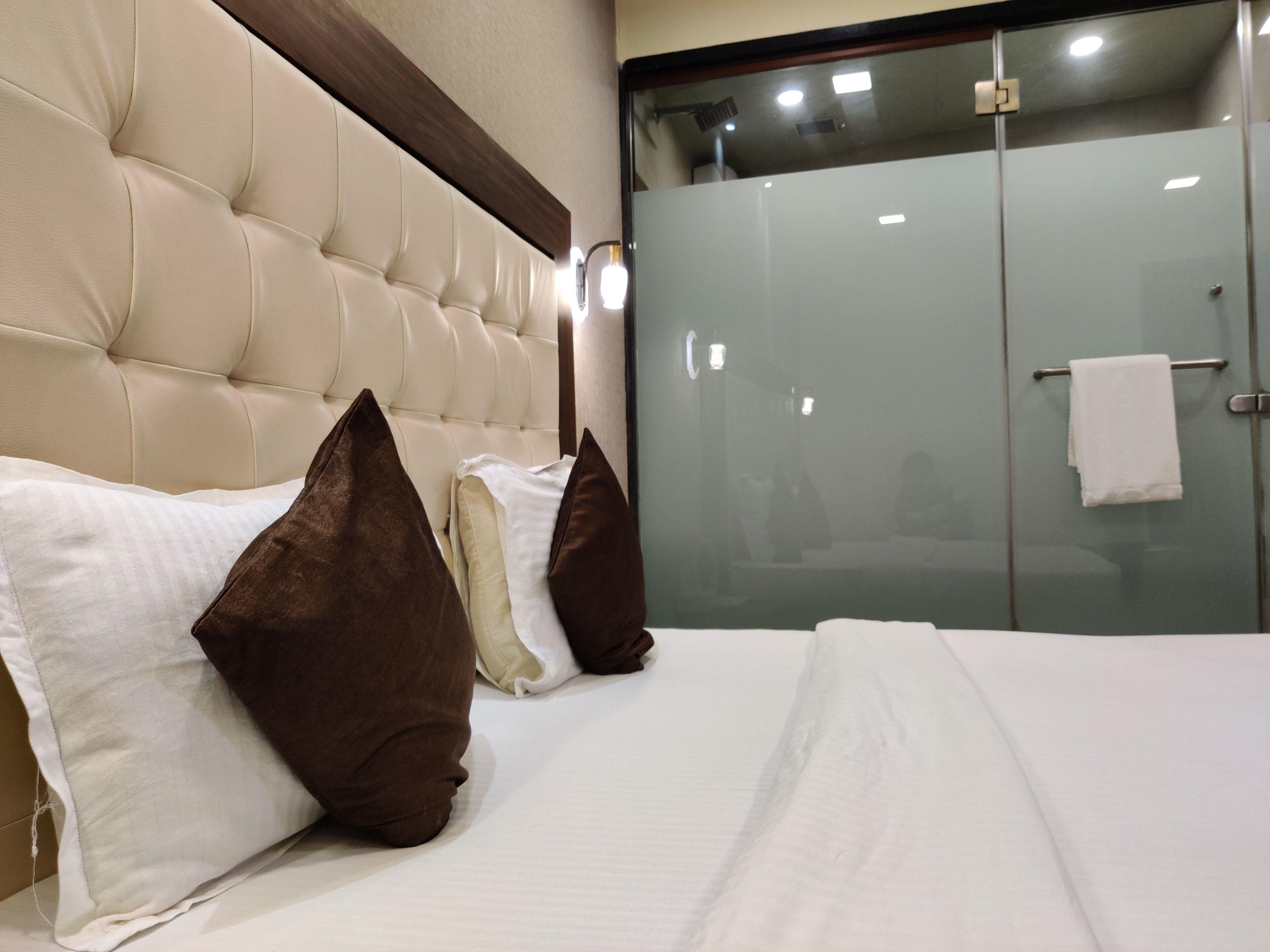 Garden Creek Residency Near Airport Hotel - Mumbai — Photos 2