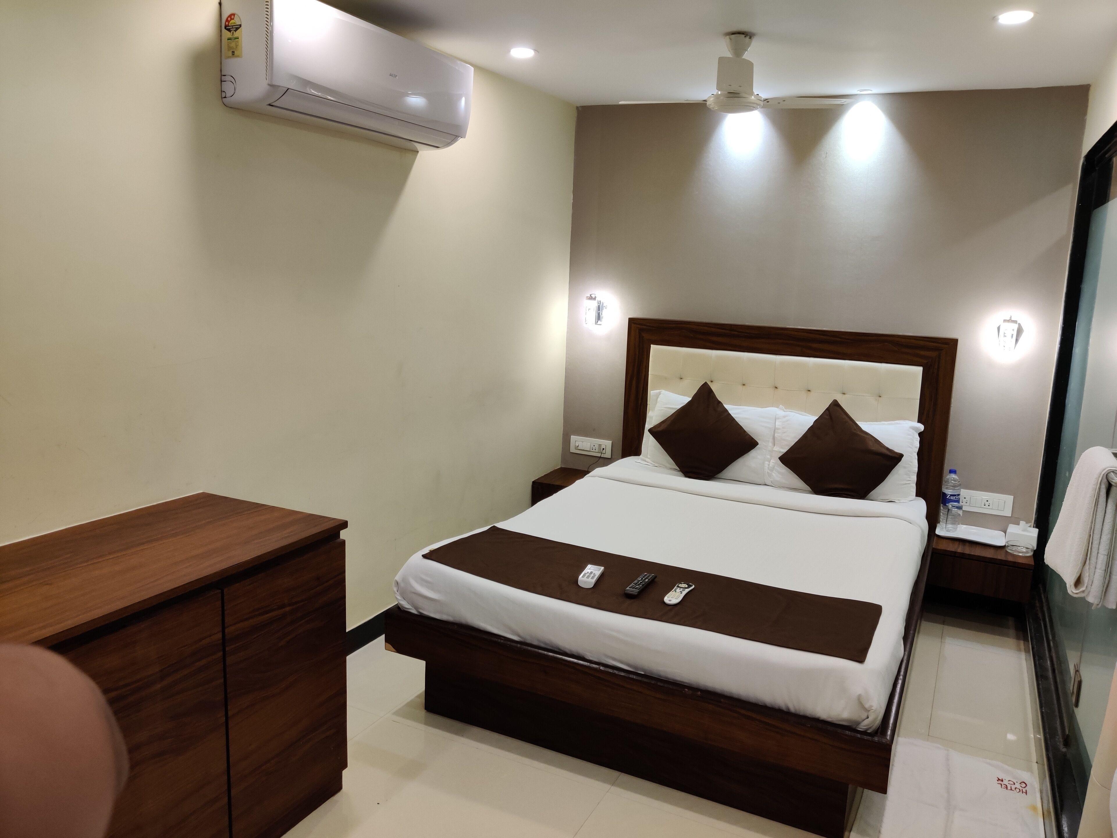 Garden Creek Residency Near Airport Hotel - Mumbai — Photos 1