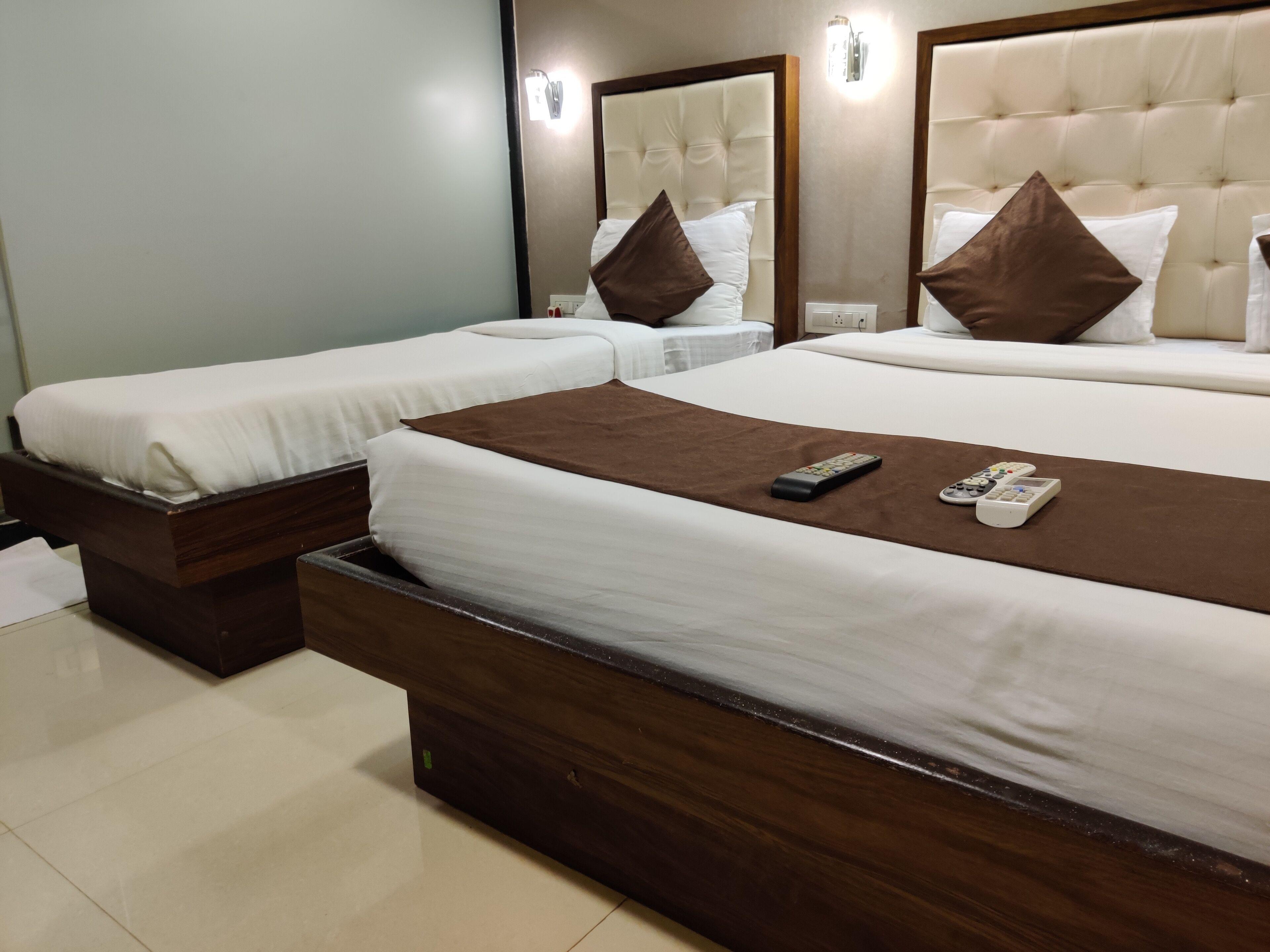 Garden Creek Residency Near Airport Hotel - Mumbai, Mumbai